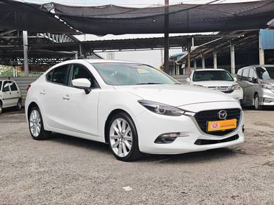 Mazda 3 SEDAN HIGH SKYACTIV (CKD) in Johor Bahru, JHR