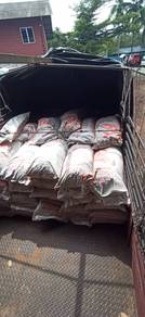 Cocopeat halus untuk tanaman