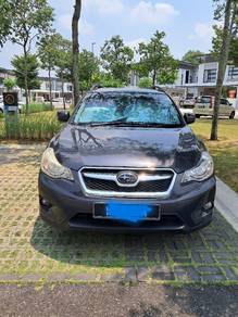 Subaru XV PREMIUM in Telok Panglima Garang, SGR