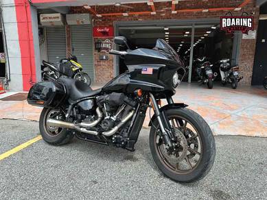 Harley-Davidson Low Rider