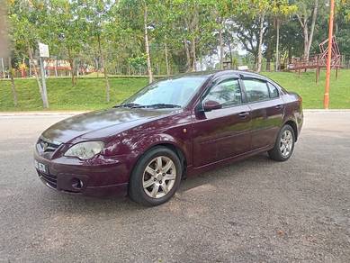 Proton Persona HIGH LINE in Hulu Terengganu, TRG