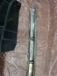 original front grille chrome hood moulding