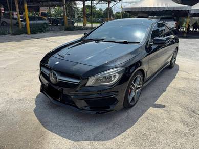 2015 Mercedes Benz CLA45 45 AMG (CBU)