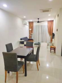 Service Residence For Rent in Pangsapuri Tanah Emas (Golden Sands)