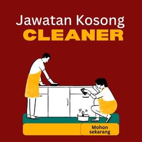 Cleaner / Houskeeping