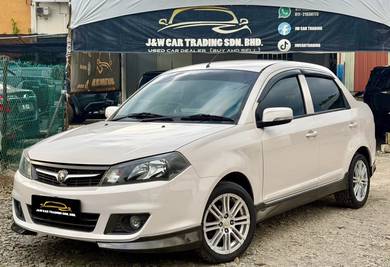 Proton Saga FLX FLX SE in Kota Kinabalu, SBH