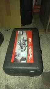 New dumbell 20kg ( box damage )