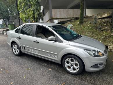 Ford Focus GHIA TDCi in Kuchai Lama, KUL