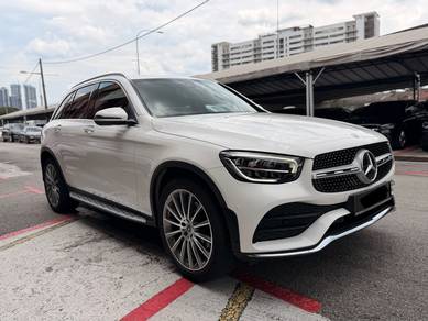Mercedes Benz GLC200 200 AMG in Cheras, KUL