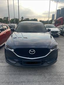 Mazda CX-5 G MID 2WD in Klang, SGR