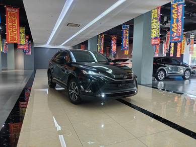Toyota Harrier G in Shah Alam, SGR
