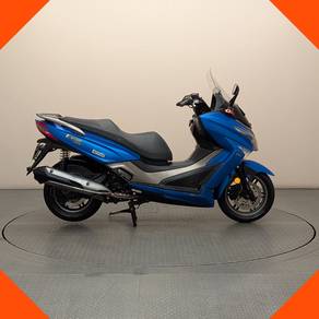 Modenas Elegan 250