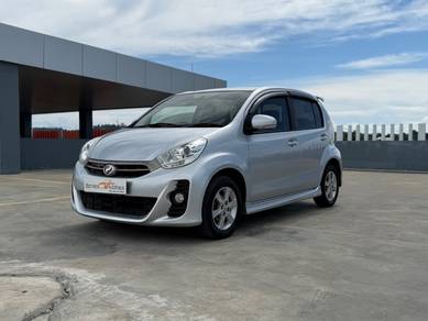 Perodua MyVi SE ZHS in Kota Kinabalu, SBH