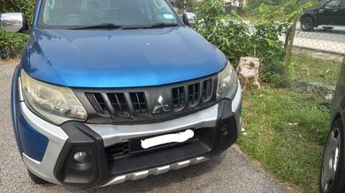Mitsubishi Triton VGT ADVENTURE X in Puchong, SGR