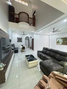 2-storey Terraced House For Sale in Perling,JHR