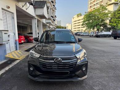 Perodua Ativa AV in Ampang Hilir, KUL
