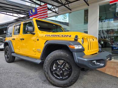 2020 Jeep Wrangler UNLIMITED SPORTS