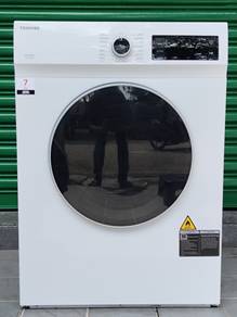 Toshiba Air Vented Dryer drying machine 7ks