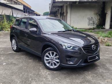 Mazda CX-5 GLS 2WD (CKD) in Tampoi, JHR
