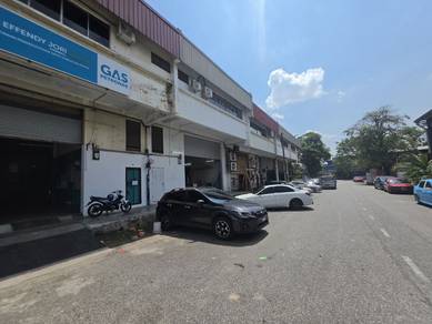 Warehouse / Factory For Rent in Iskandar Puteri,JHR