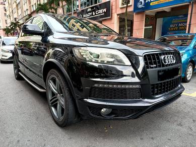 Audi Q7 TDI 7 SEATER in Setapak, KUL