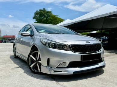 Kia Cerato SX in Cheras, KUL