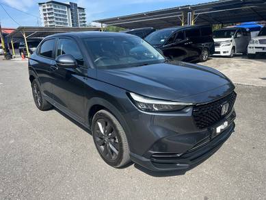 2024 Honda HR-V TURBO V