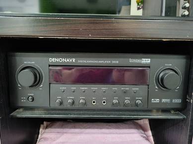 DENON AVR Speakers & Amplifier