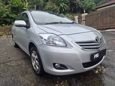 Toyota Vios E in Sungai Ara, PNG