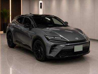 2024 Toyota Crown SPORT Z
