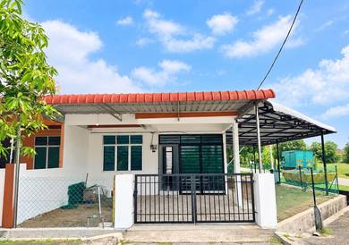 1-storey Terraced House For Sale in Sungai Petani,KDH