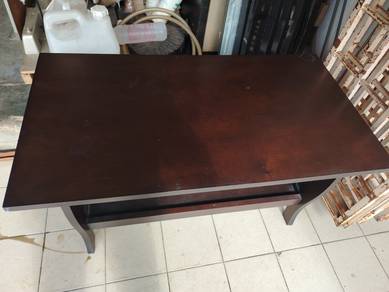 Wooden Brown Coffee Table TD802