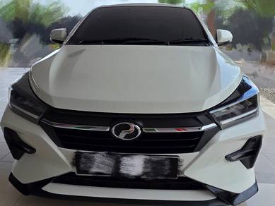 Perodua Axia SE in Kuching, SWK
