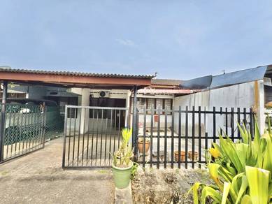 1-storey Terraced House For Sale in Klang,SGR