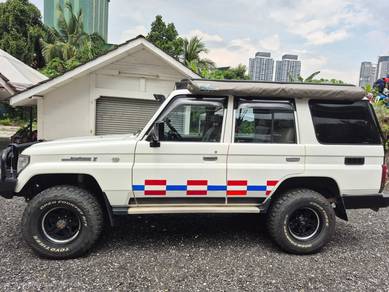 Toyota Land Cruiser in Cheras, KUL