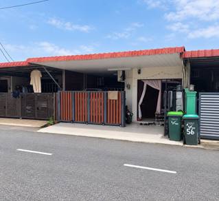 1-storey Terraced House For Sale in Sungai Petani,KDH