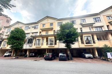 Townhouse For Sale in Taman Melawati,KUL