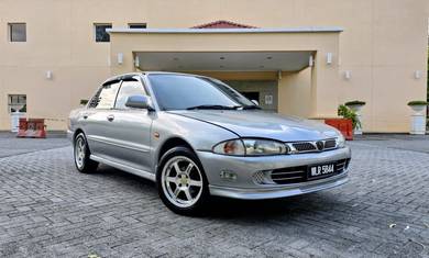 2004 Proton Wira GL
