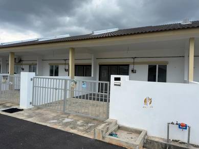 1-storey Terraced House For Sale in Sungai Petani,KDH