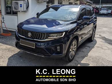 Proton X90 FLAGSHIP in Ipoh, PRK