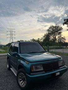 Suzuki Vitara in Sitiawan, PRK