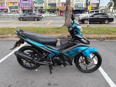 Yamaha 135LC