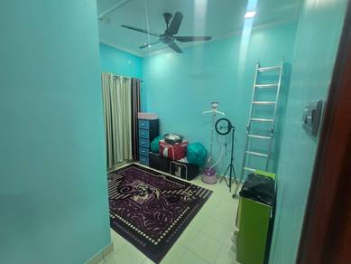2-storey Terraced House For Rent in Shah Alam,SGR