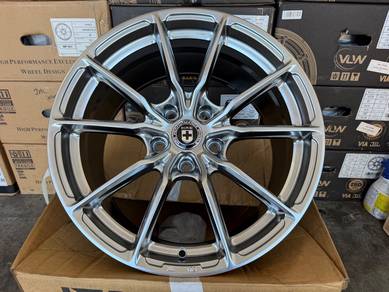 Hre p104sc 18 5x120 —Rim baru—