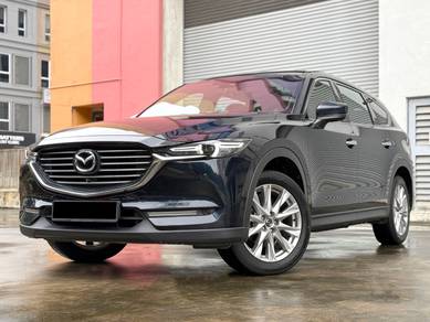 2021 Mazda CX-8 MID PLUS