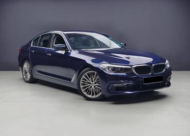 2018 BMW 530e 30e SPORT 