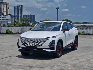 2024 Chery Omoda 5 5 H