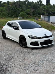 2011 Volkswagen Scirocco TSI