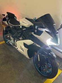CFMOTO 675SR-R