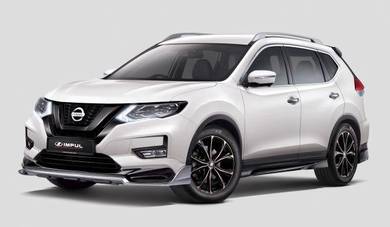 Nissan X-Trail 2WD MID in Kepong, KUL
